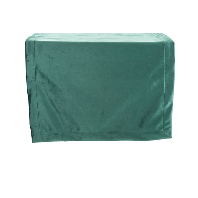 Traversa CASTELLANO 160x40 cm, verde