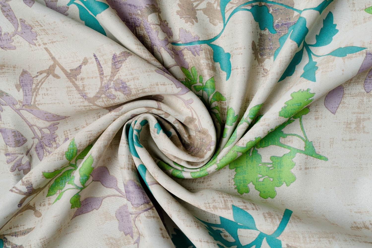 Draperie SERENITY, 140x245 cm,verde