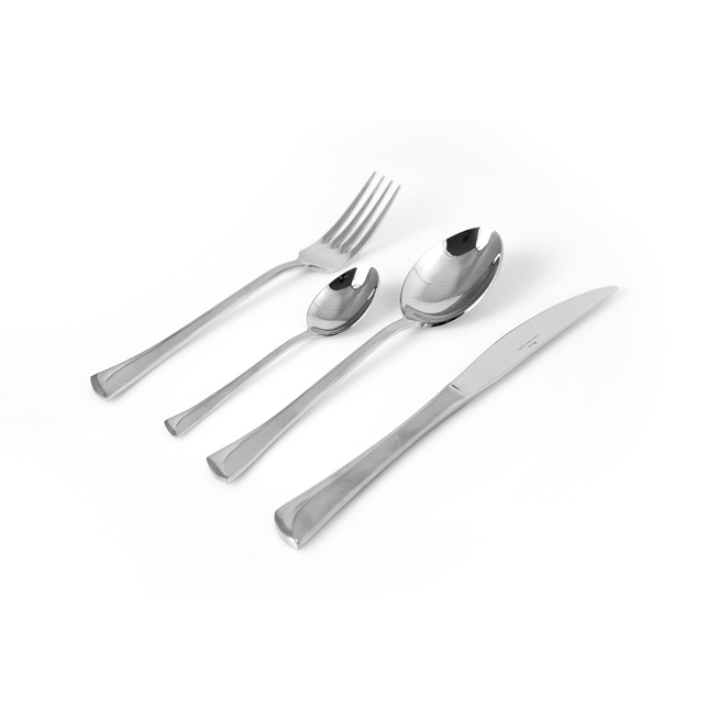 Set tacamuri inox 24 piese SKY