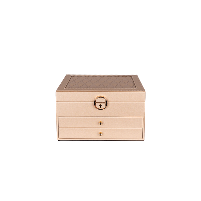 Cutie bijuterii CASE, 23x17x13.5 cm
