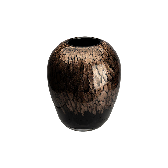 Vaza TAVIO cupru 30x25 cm