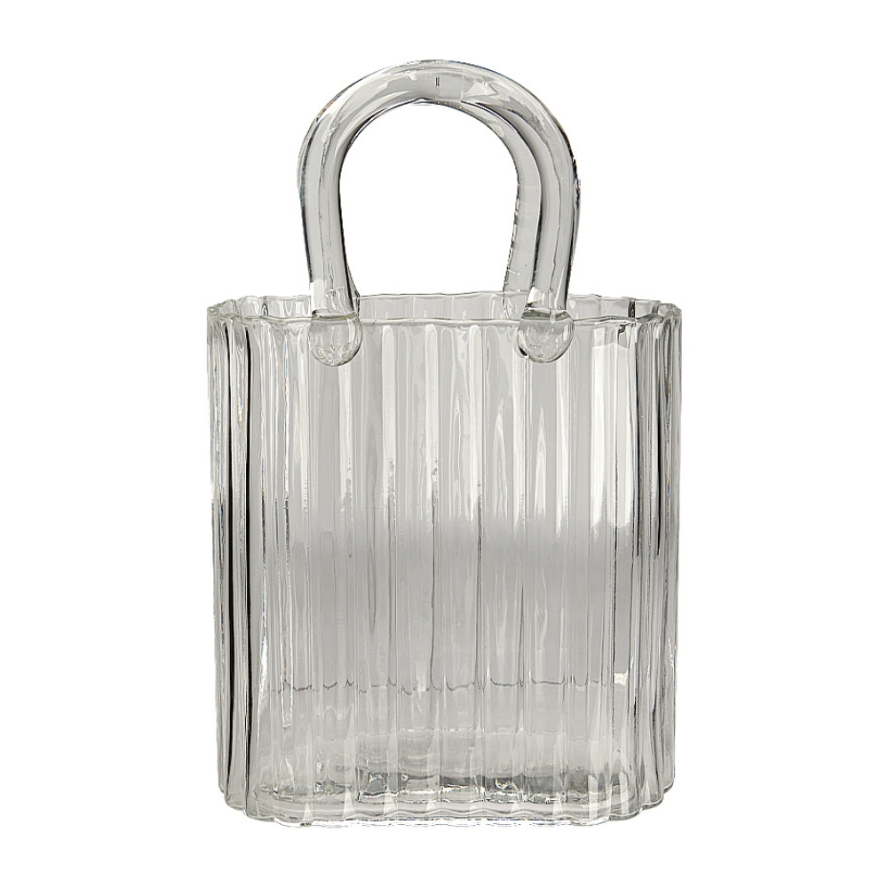 Vaza BAG, 27x19x10 cm