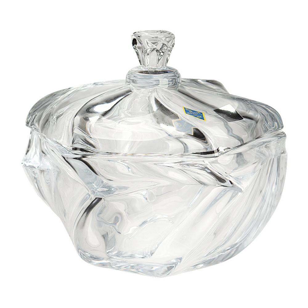 Bol cu capac NATY, 16x16 cm