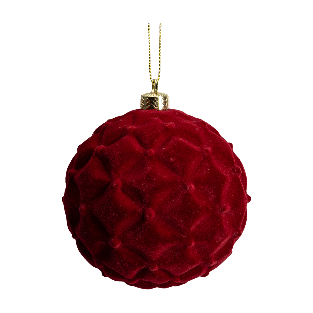 Decoratiune de agatat glob ILEX WREATH,10 cm