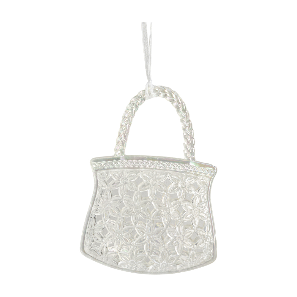 Decoratiune de agatat poseta TIPTOP,8x10 cm