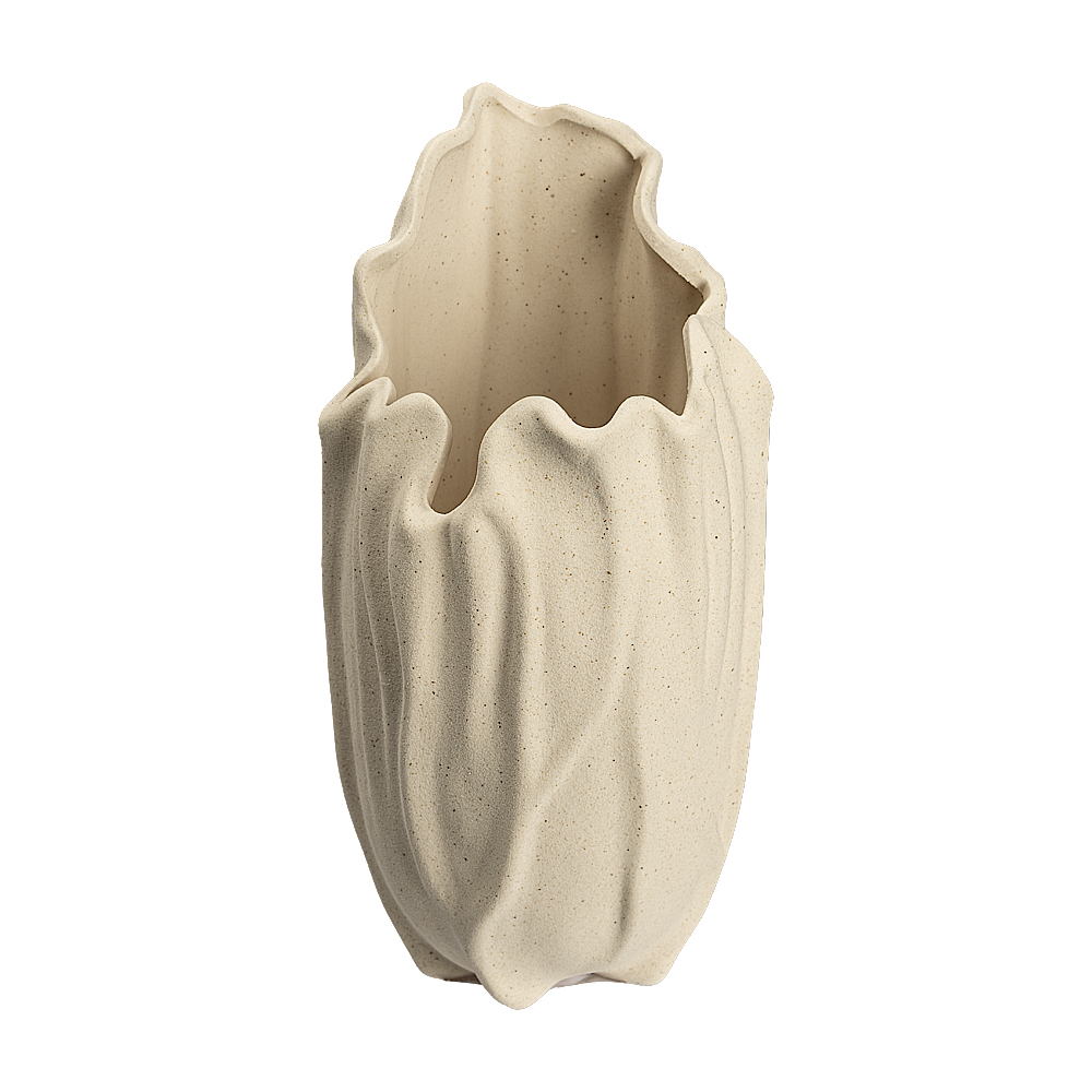 Vaza M WAVY, 12x10.8x22.8 cm
