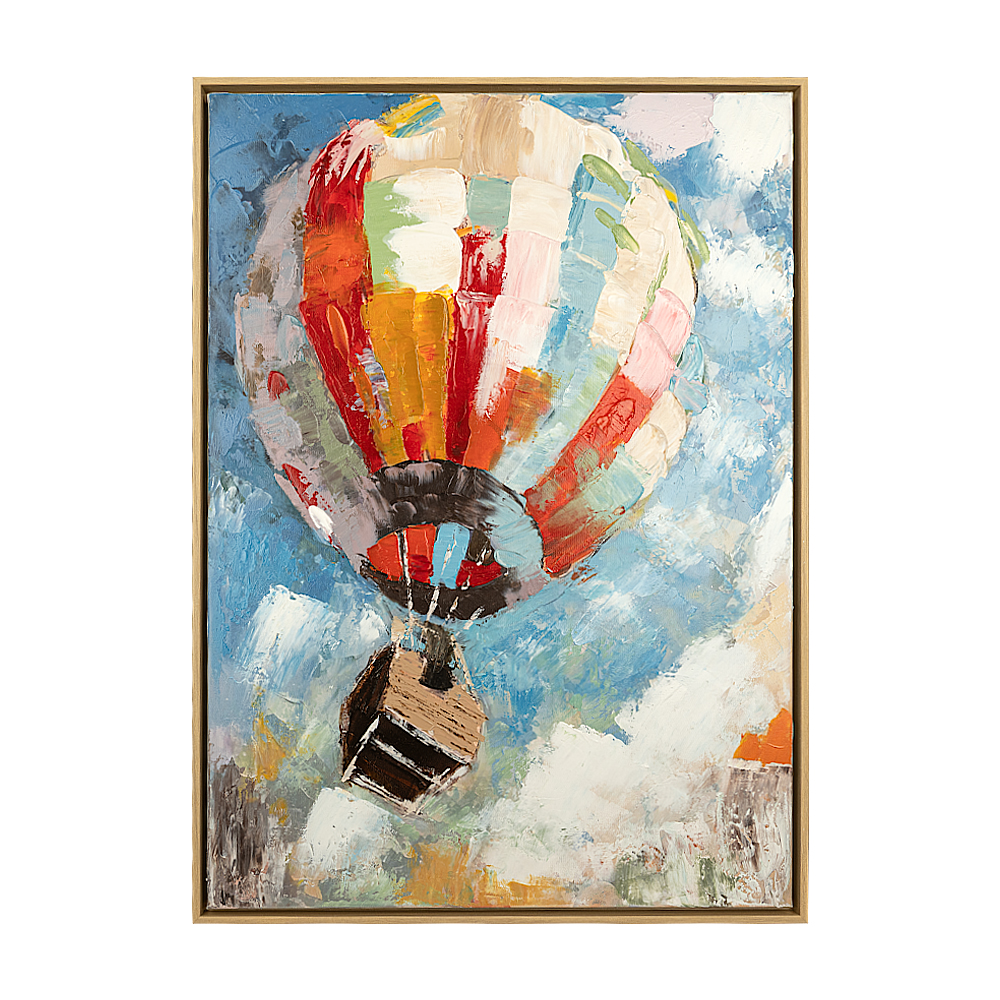 Tablou BALLOON DREAMS, 50x70 cm