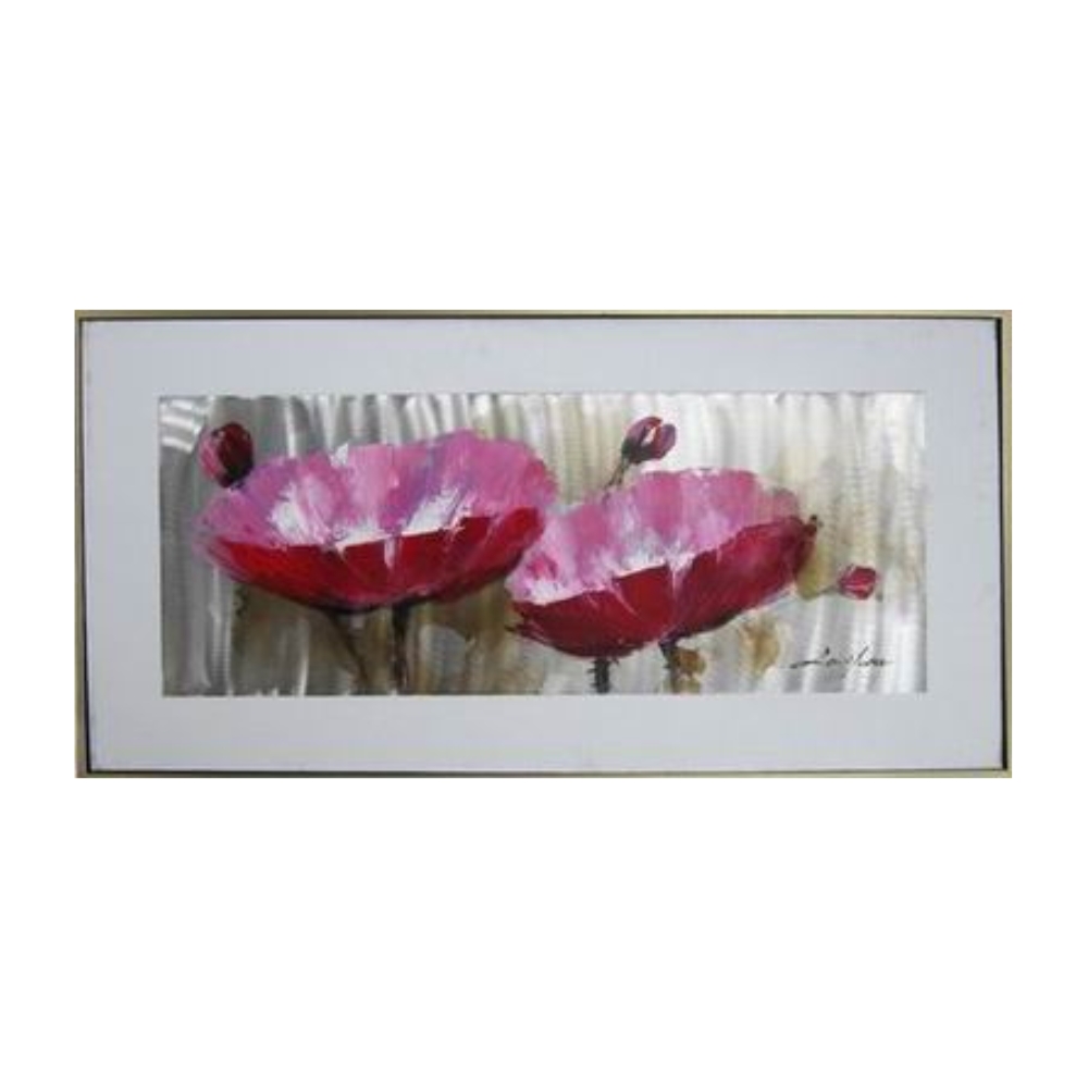 Tablou Blumen, 60x120cm