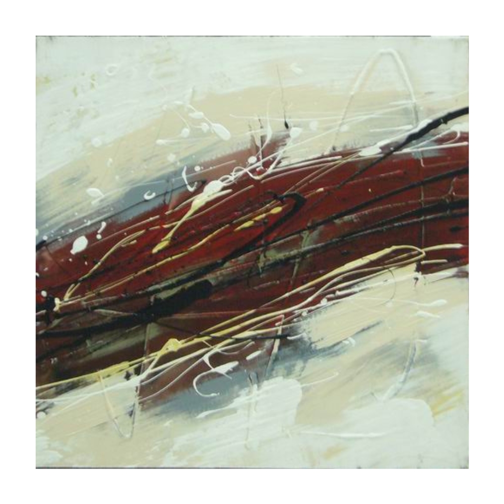 Tablou Storm, 40x40cm