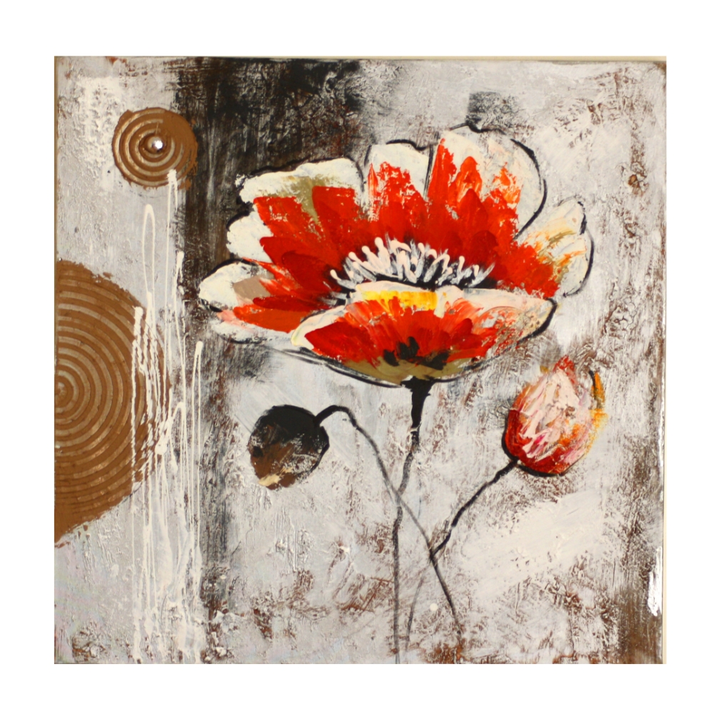 Tablou Gerbera 60x60cm