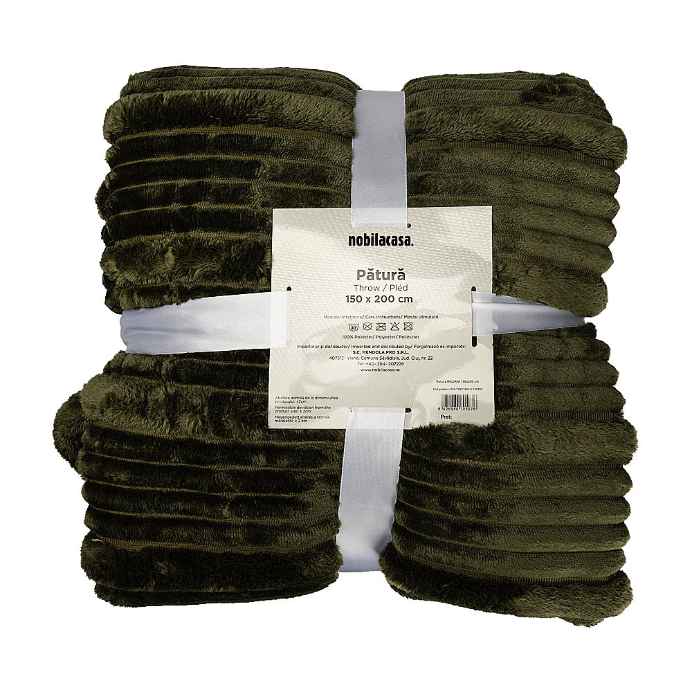 Patura MADANI 150x200 cm