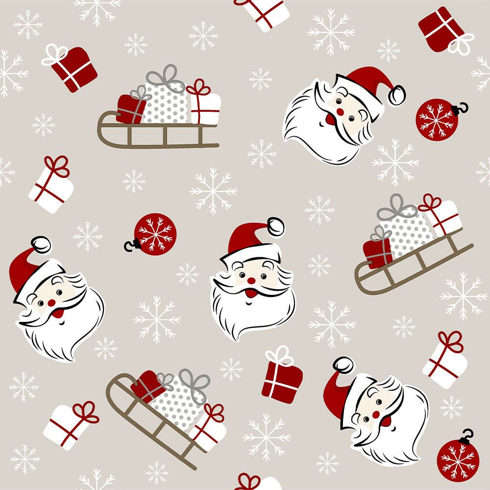 Servetele JOYOUS SEASON, 33x33 cm