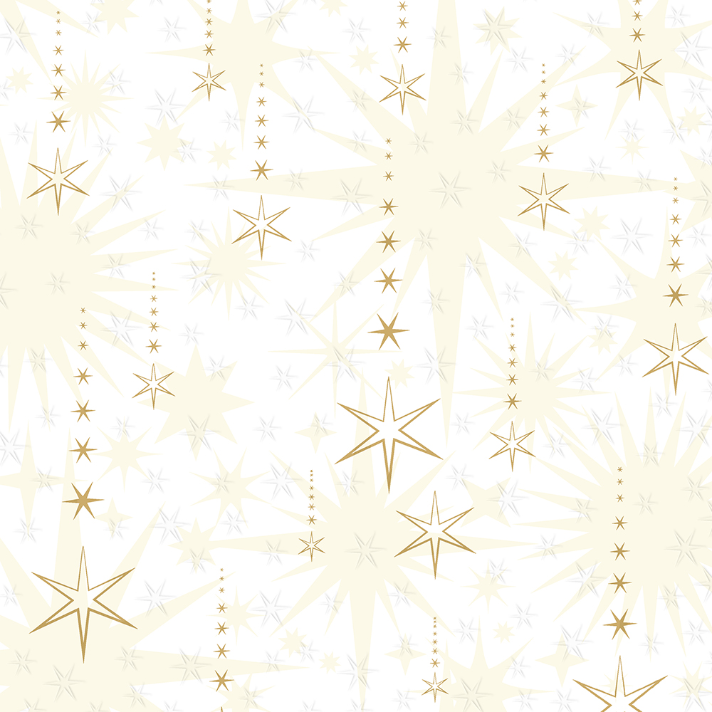 Servetele SPRINKLE RAIN, 33x33 cm