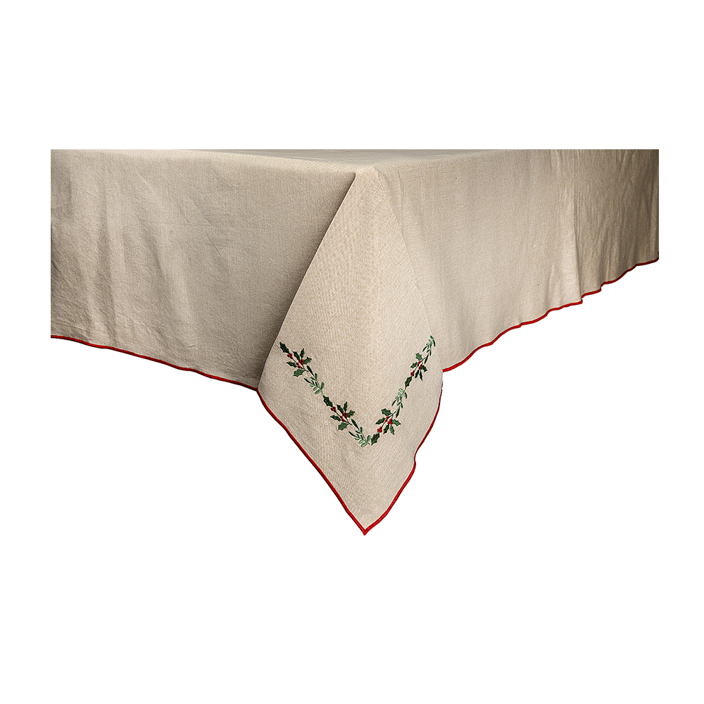Fata de masa ILEX WREATH 85x85 cm