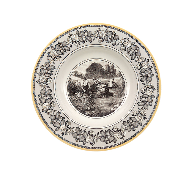 Farfurie adanca AUDUN FERME, 24 cm