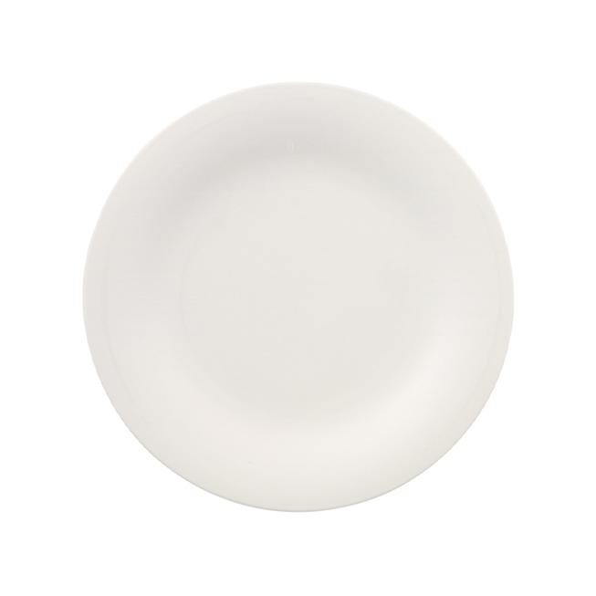 Farfurie intinsa NEW COTTAGE BASIC, 27 cm, alb