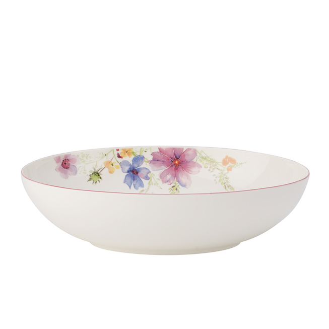 Bol oval MARIEFLEUR BASIC