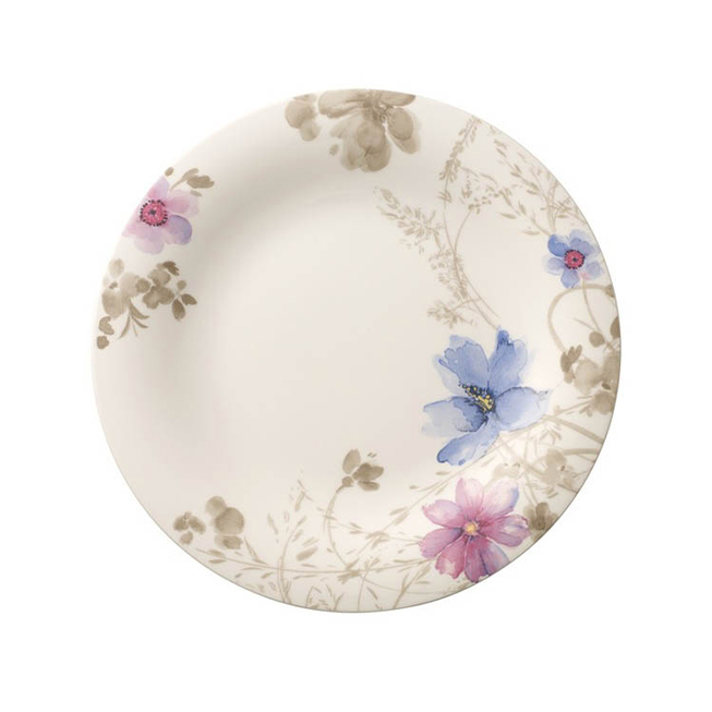 Farfurie intinsa MARIEFLEUR GRIS BASIC