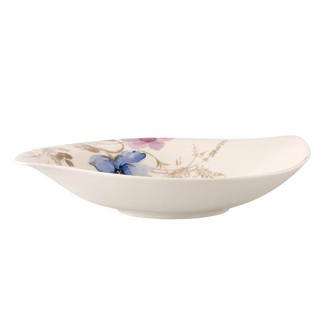 Bol adanc MARIEFLEUR GRIS SERVE AND SALAD
