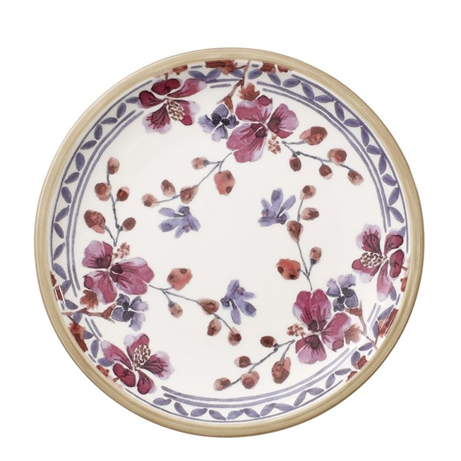 Farfurie paine si unt PROVENCAL LAVENDER, 16 cm
