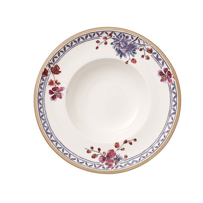 Farfurie adanca PROVENCAL LAVENDER, 25 cm