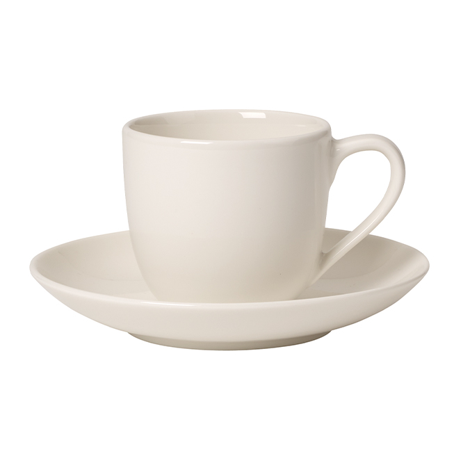Set cesti espresso 4 piese FOR ME, 100 ml