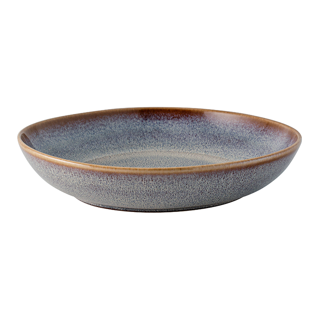 Bol LAVE BEIGE, 22x21x4,2 cm