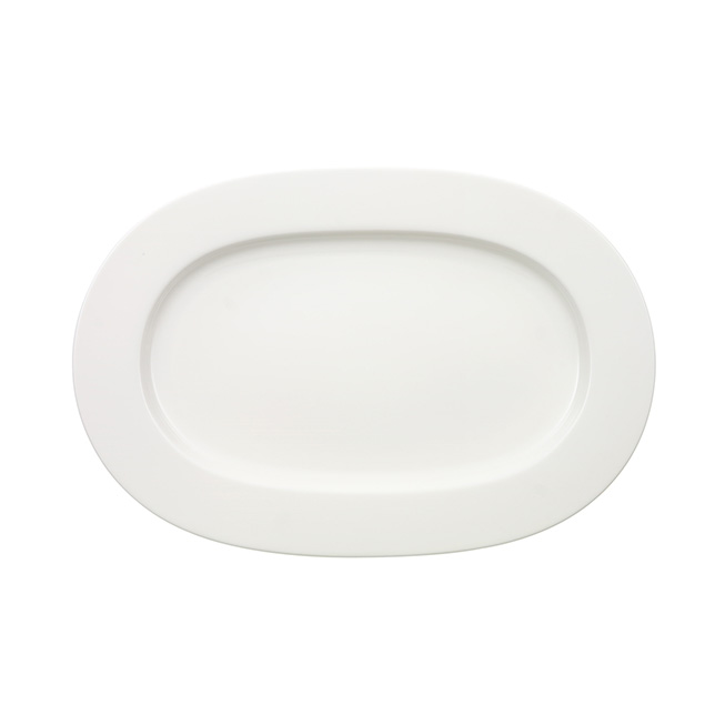 Platou oval ROYAL, 41 cm, portelan englezesc