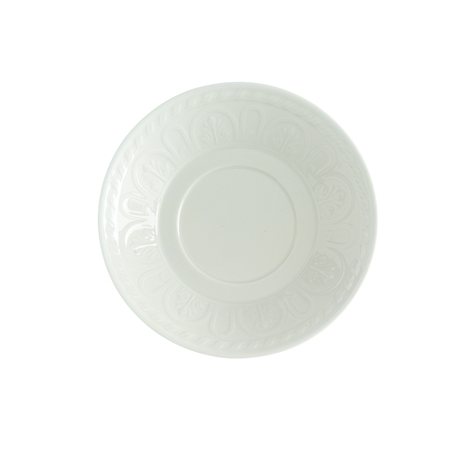 Farfurie pentru ceasca cafea si ceai CELLINI 19 cm