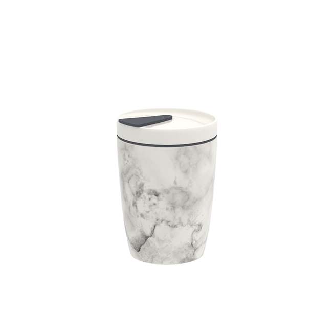 Cana cu capac TO GO, 290 ml