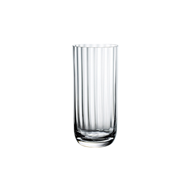 Set 4 pahare Long Drink ROSE GARDEN, 450 ml