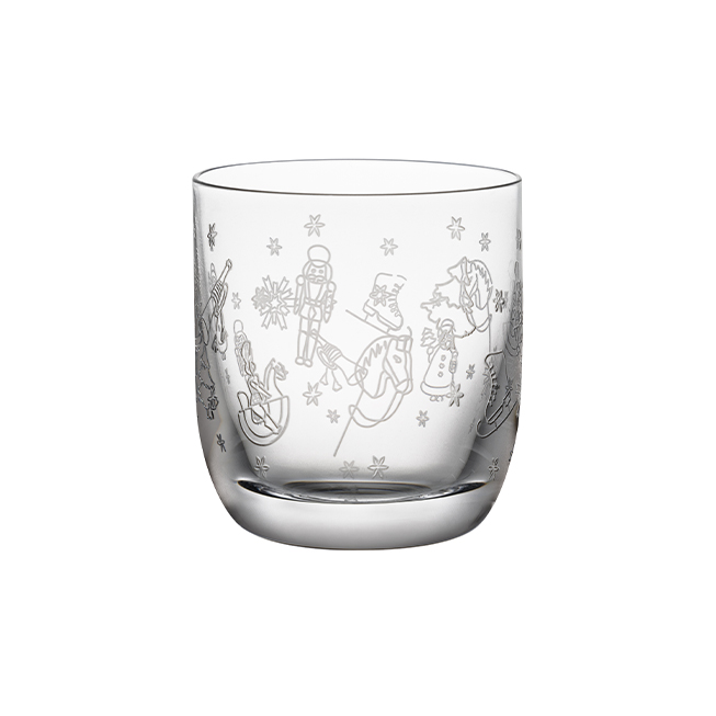 Set 4 pahare de shot TOY\'S DELIGHT