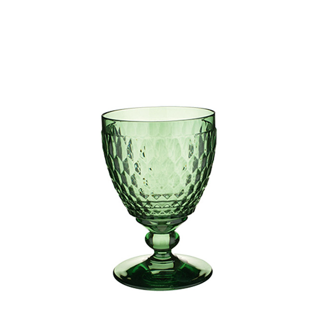 Pahar vin rosu BOSTON, 200 ml, verde