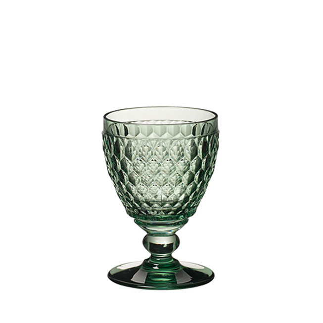 Pahar vin alb BOSTON, 230 ml, verde