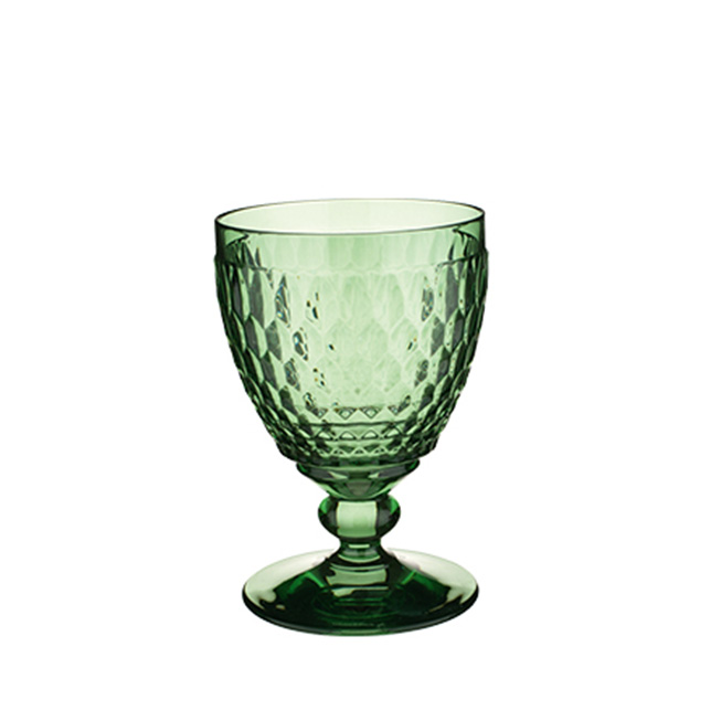 Pahar apa BOSTON, 350 ml, verde