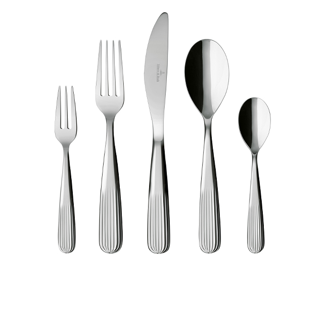 Set tacamuri 30 piese ROSE GARDEN