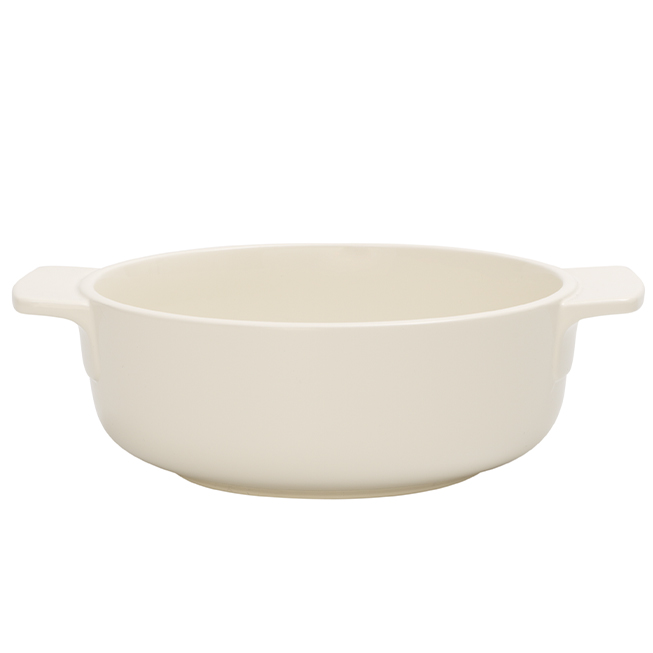 Vas rotund termorezistent CLEVER COOKING, 15 cm