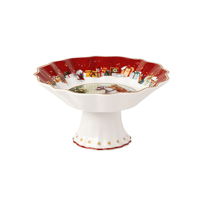 Bol cu picior S TOY\'S FANTASY, 15x7,5 cm