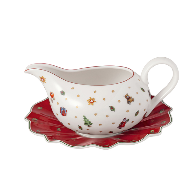 Sosiera cu farfurie TOY\'S DELIGHT