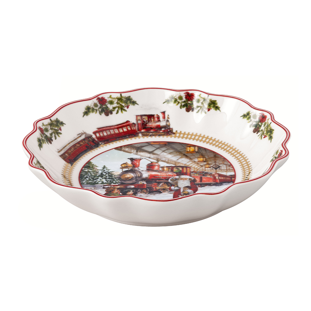 Bol ANNUAL CHRISTMAS EDITION 2025, 16 cm