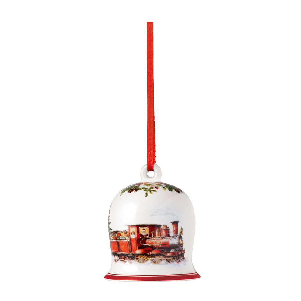 Decoratiune clopotel ANNUAL CHRISTMAS EDITION 2025