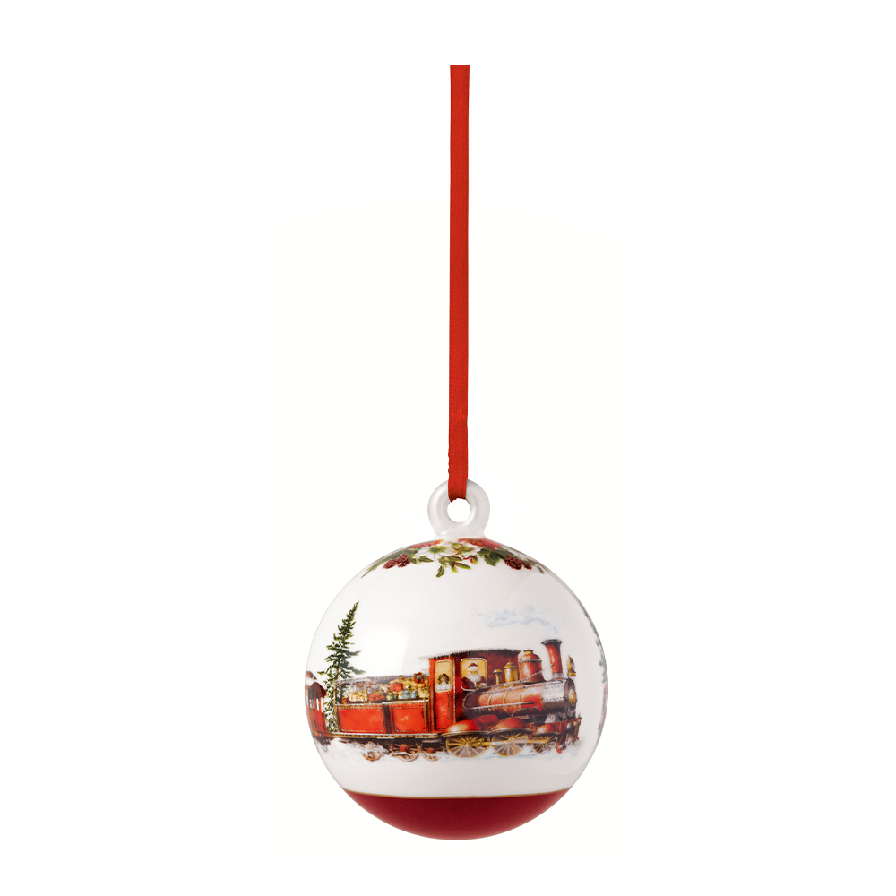 Decoratiune glob ANNUAL CHRISTMAS EDITION 2025