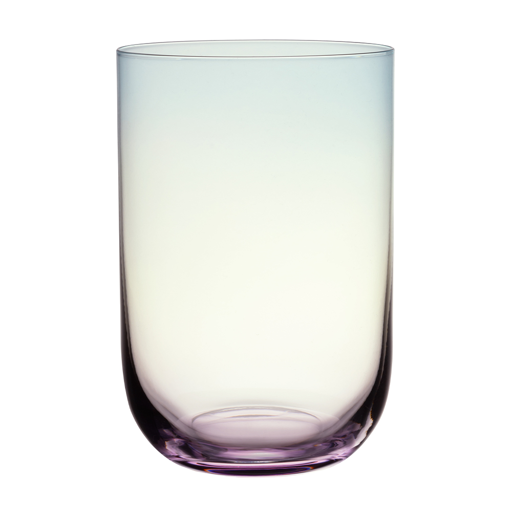 Set 2 pahare apa LIKE PEARL, 300 ml