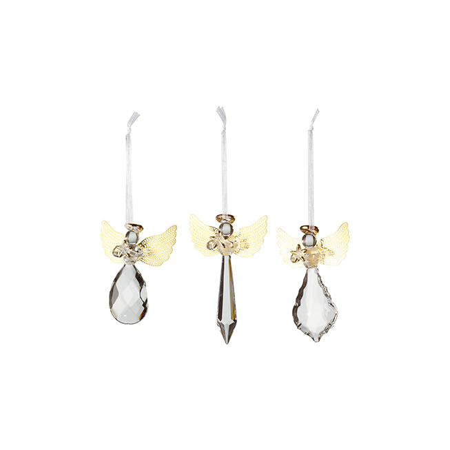 Set 3 decoratiuni de agatat W COLLAGE ACCESSORIES
