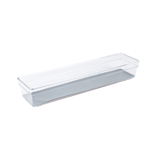 Organizator sertar EASY LIFE, 8x32,5 cm, plastic