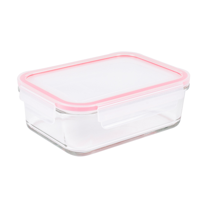 Recipient mancare M EASY LIFE, 900 ml, sticla