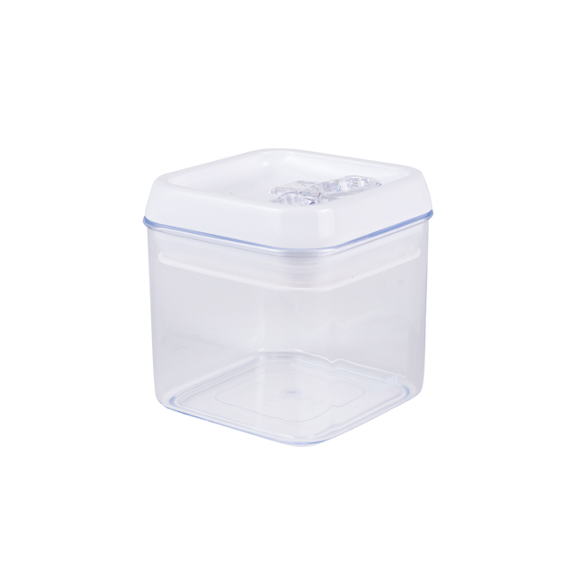 Recipient ermetic S EASY LIFE, 500 ml, plastic