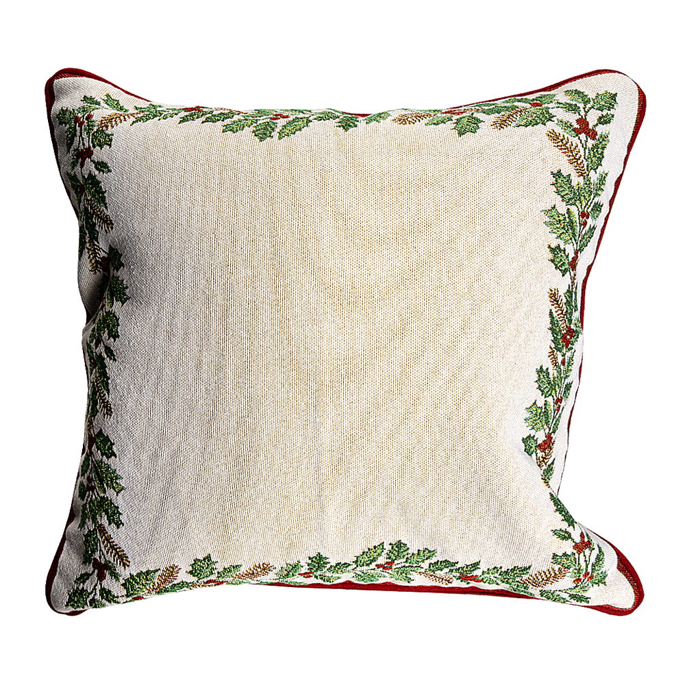 Fata perna ILEX WREATH 45x45 cm