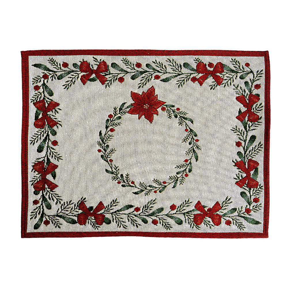 Servet tacamuri FESTIVE MOOD 35x45 cm