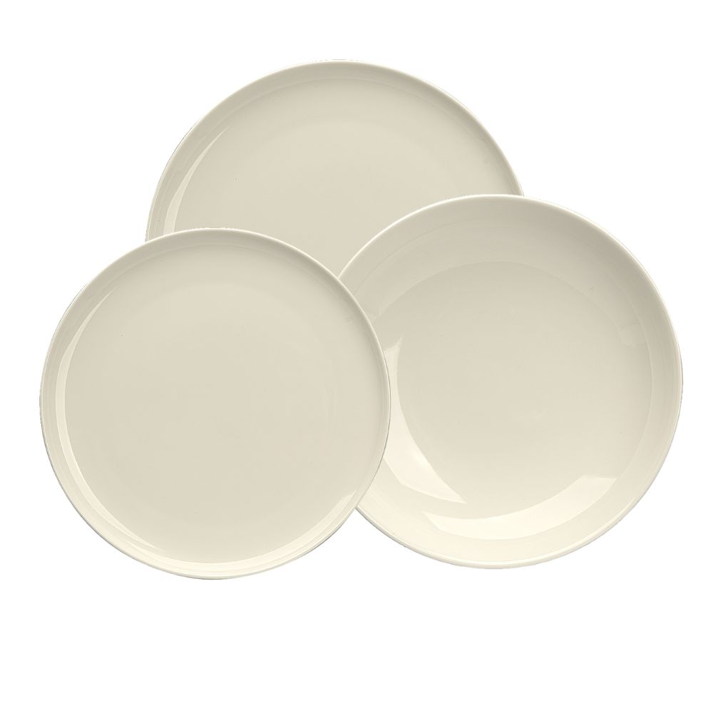 Set farfurii 18 piese SPHERA